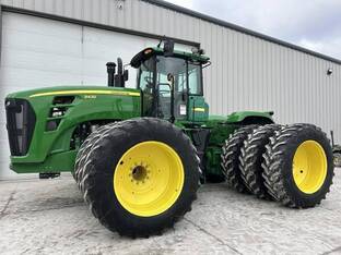 2008 John Deere 9430