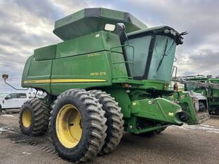 2011 John Deere 9870 STS