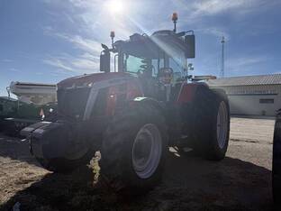 2025 Massey-Ferguson 8S.285