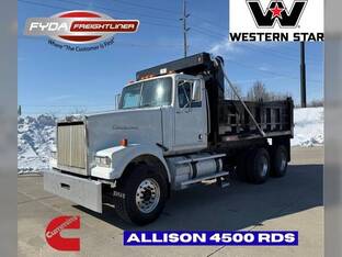 2014 Western Star 4900