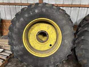 Firestone 520 Floaters for 4730