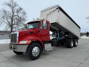 2020 Peterbilt 348