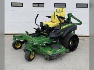 2024 John Deere Z930M