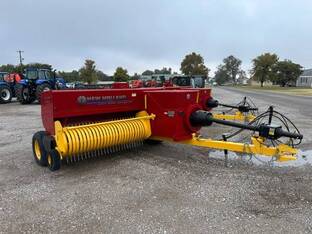 New Holland HAYLINER 275