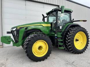 2023 John Deere 8R 340
