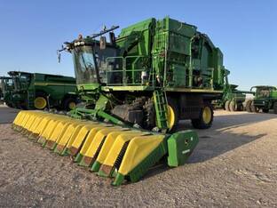 2015 John Deere CS690