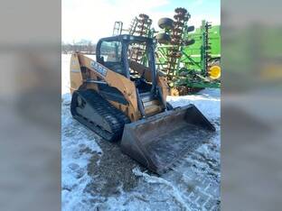 2011 Case TR320