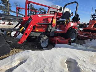 2022 Massey-Ferguson GC1725M