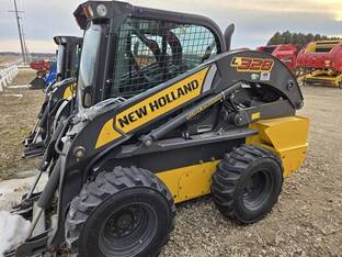 2023 New Holland L328