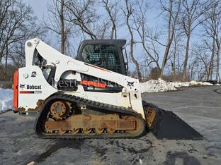 2016 Bobcat T770