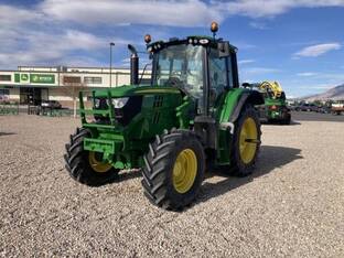 2025 John Deere 6140M