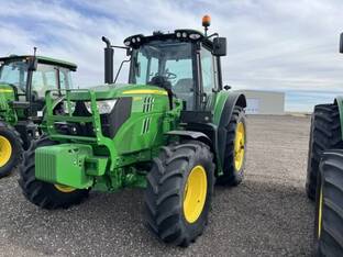 2025 John Deere 6130M