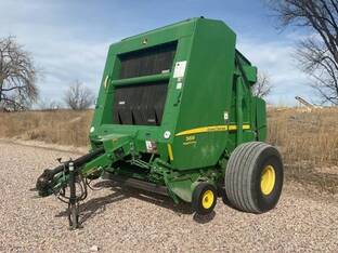 2016 John Deere 569