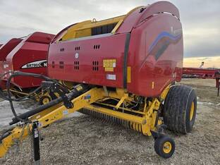 2022 New Holland ROLL-BELT 560
