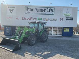 2025 Deutz Fahr 5080D KEYLINE