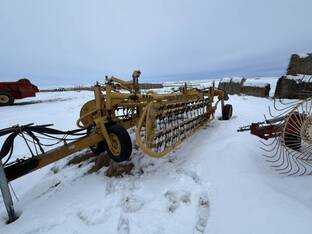 Vermeer Mfg. Co. R23A