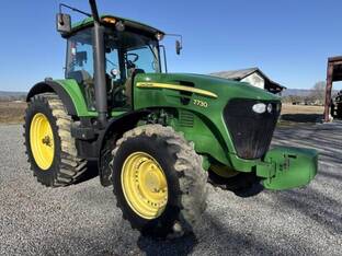 2007 John Deere 7730
