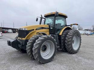 2009 Challenger MT675C