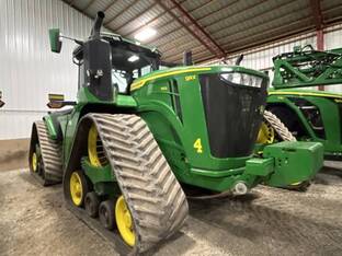 2023 John Deere 9RX 640
