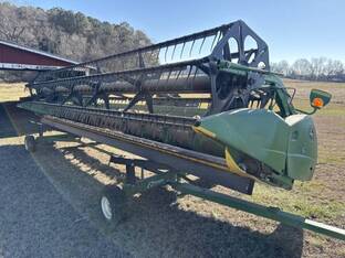 2003 John Deere 625F