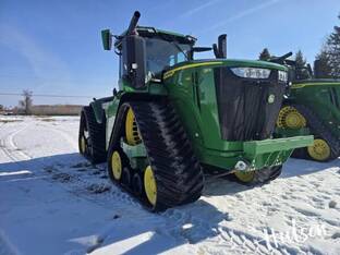 2024 John Deere 9RX 640