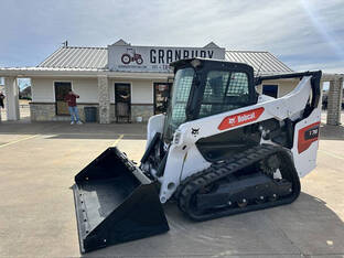 2020 Bobcat T76