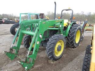 1994 John Deere 5400