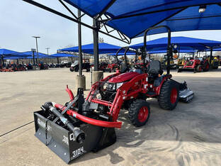 2025 TYM Tractors Series 1 T254