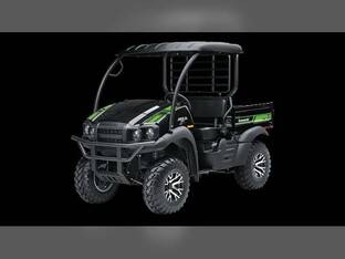 2026 Kawasaki MULE SX 4X4 XC LE FI