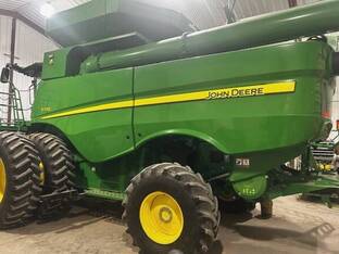 2024 John Deere S770
