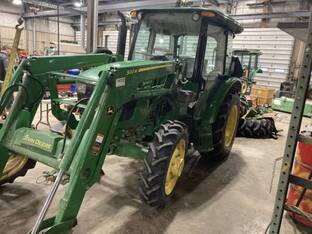 2021 John Deere 5065E