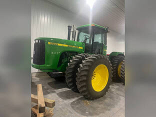 1998 John Deere 9200