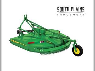 2026 John Deere RC6M