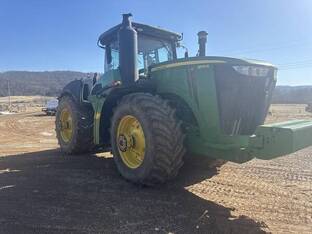 2018 John Deere 9570R