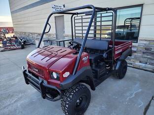 2026 Kawasaki MULE 4010 4x4