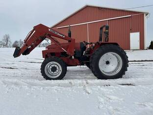 1998 Case IH C80