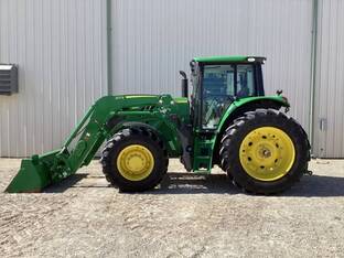 2024 John Deere 6155M