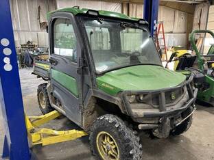 2023 John Deere GATOR XUV 835R
