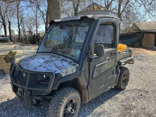 2020 John Deere GATOR XUV 835R