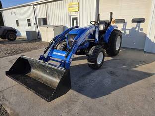 2015 New Holland BOOMER 41