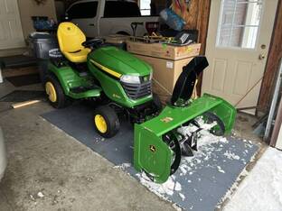 2023 John Deere X590