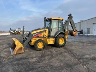 2022 John Deere 310SL