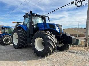 2026 New Holland T8.415