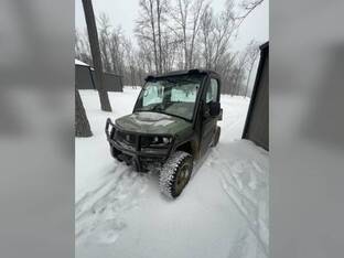2023 John Deere GATOR XUV 835R