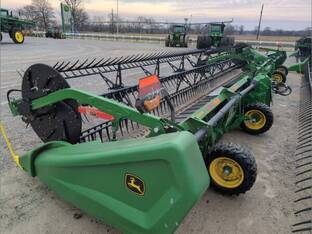 2023 John Deere HD40F