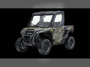 2026 Kawasaki RIDGE HVAC