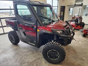 2026 Kawasaki RIDGE PLATINUM RANCH EDITION HVAC