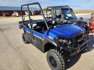 2026 Kawasaki MULE PRO FXT 1000 LE
