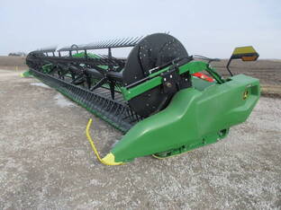 2025 John Deere RDF 40