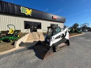 2021 Bobcat T740